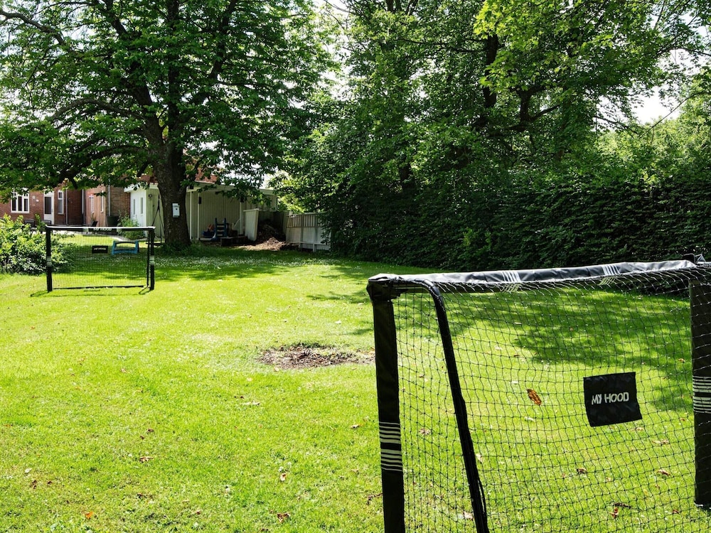 8 Person Holiday Home in Norre Nebel