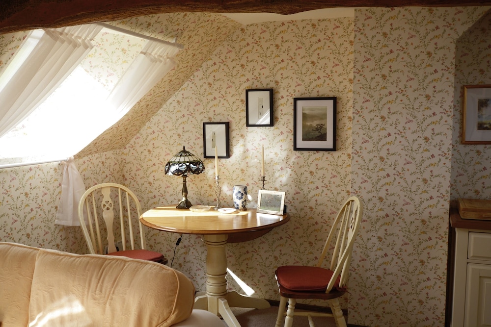 Gilfach Farm Holiday Accommodation