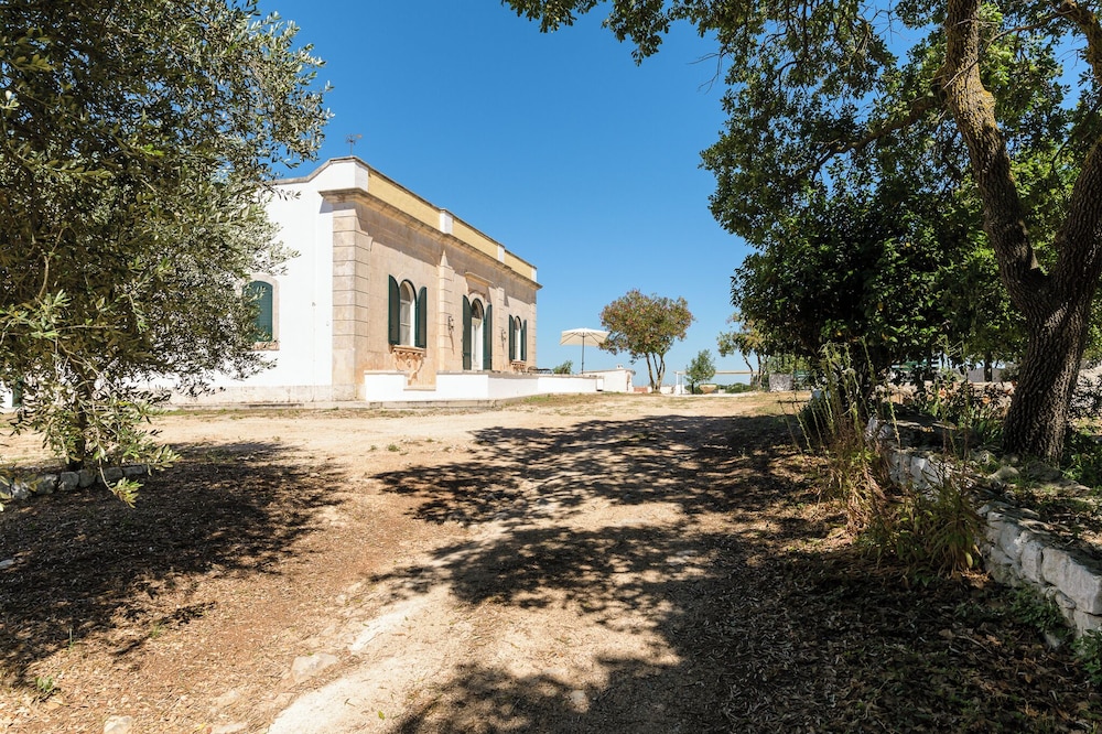 Casina Lamacoppa con Piscina view 3