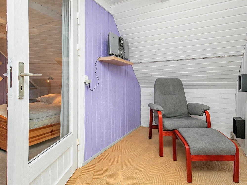6 Person Holiday Home in Oksbol