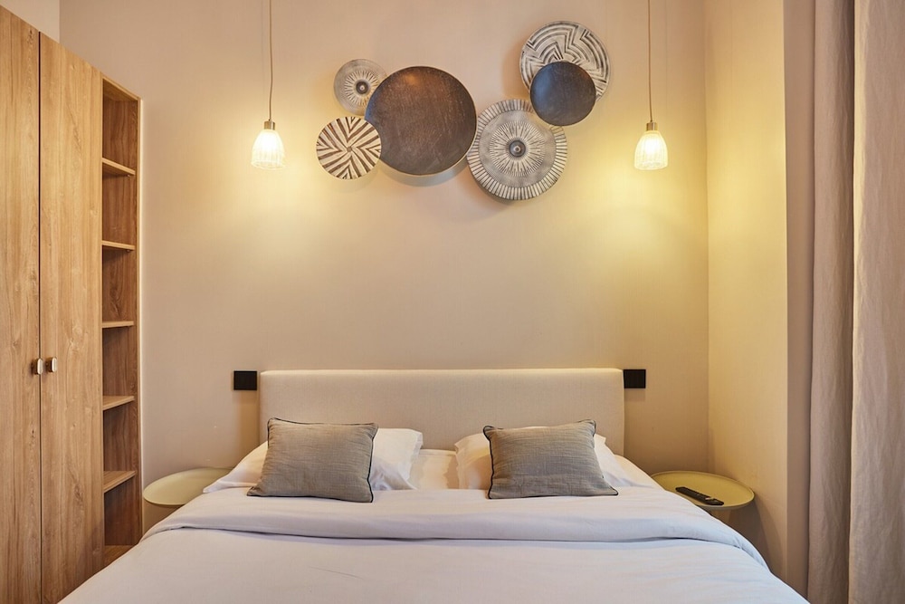 Apartment Center of Paris
