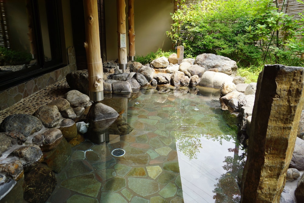 Kadensho, Arashiyama Onsen, Kyoto - Kyoritsu Resort