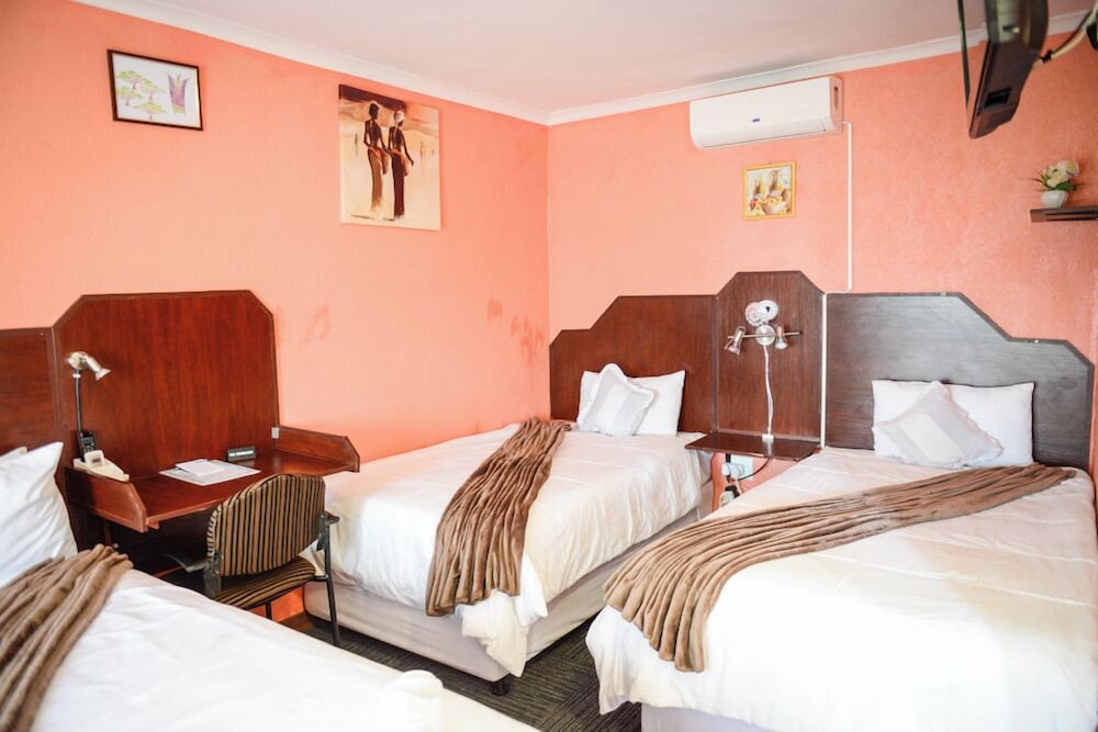 Motherland Guest House view 2