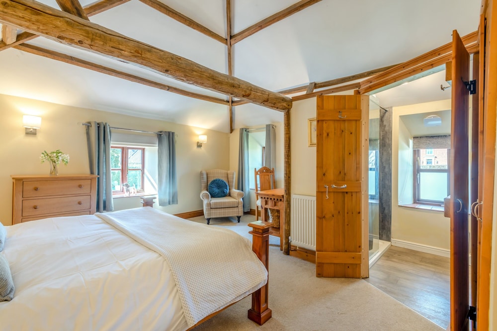 The Hayloft