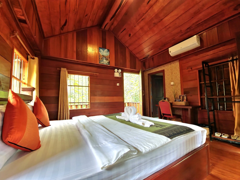 Phnom Tbeng Resort