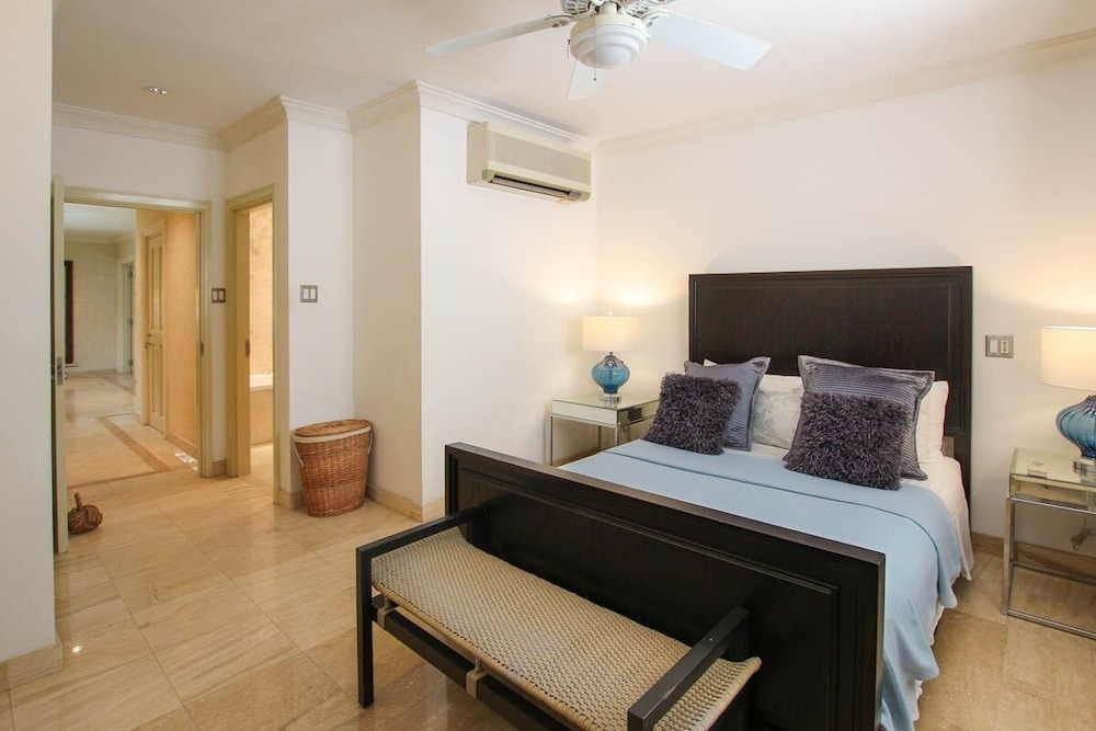 Beachfront luxury modern 2-bed apt with pool by BSL Rentals view 3