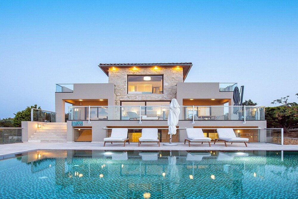 Tersanas Villas