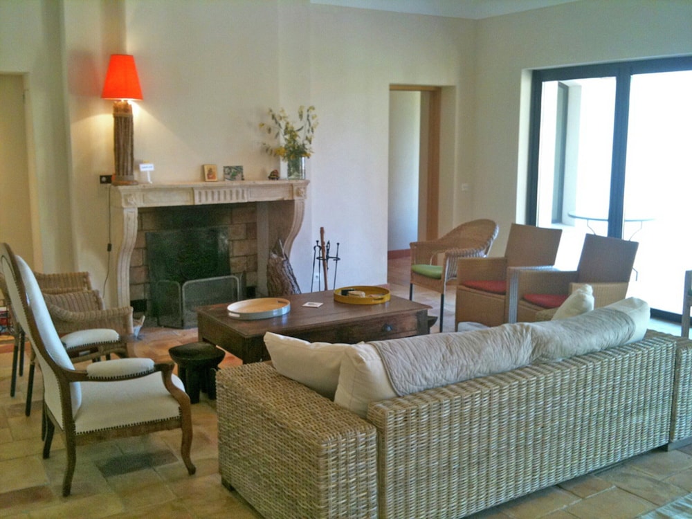 Villa in La Croix-valmer Near the Beach