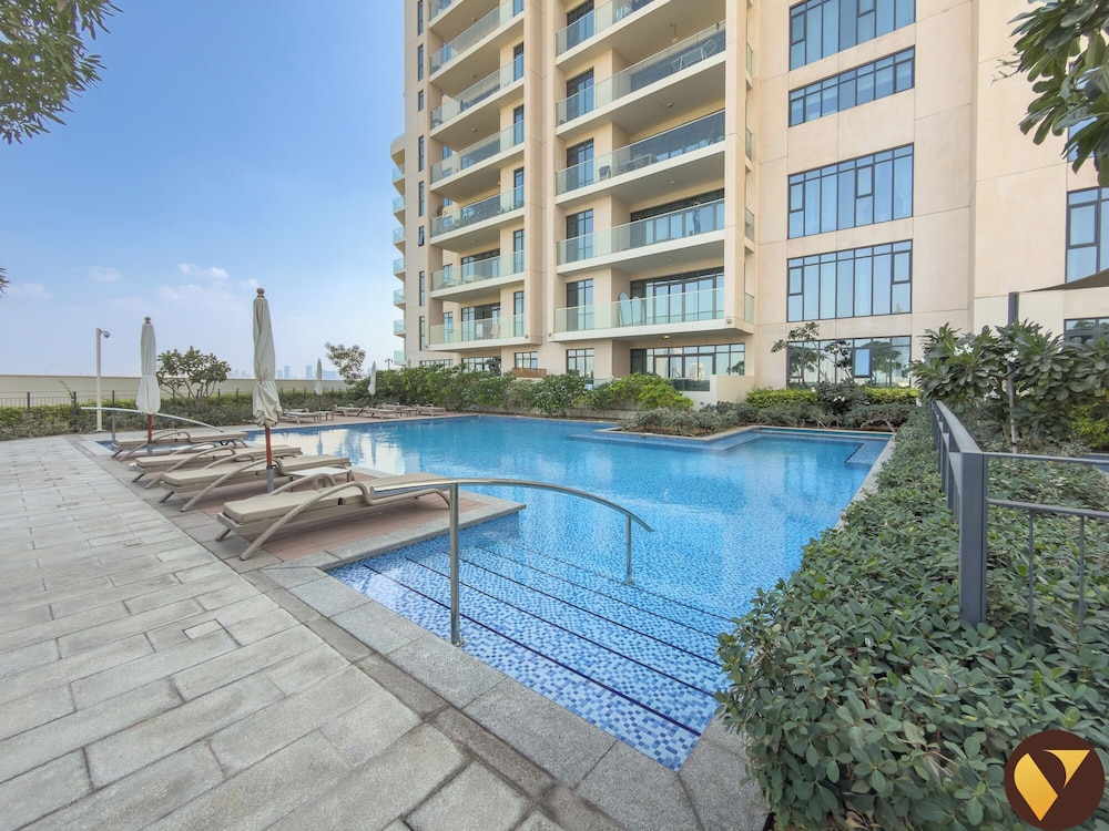 Emirates Hills near Marina JBR Beach