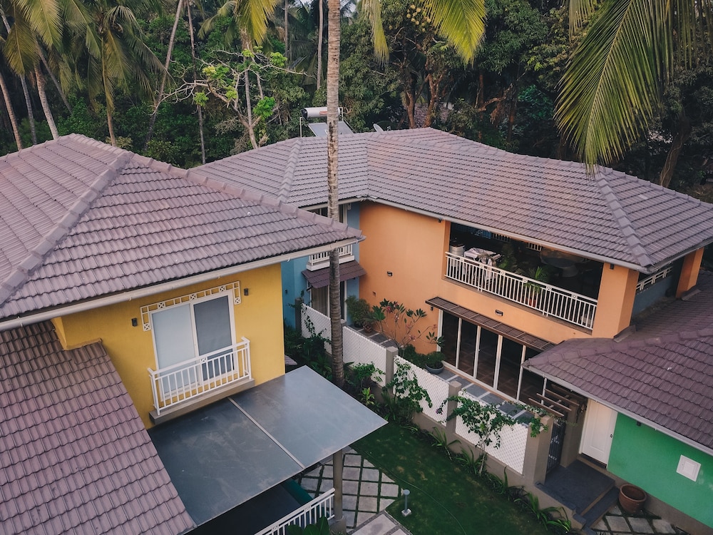 Luxury villa Diva Goa view 3