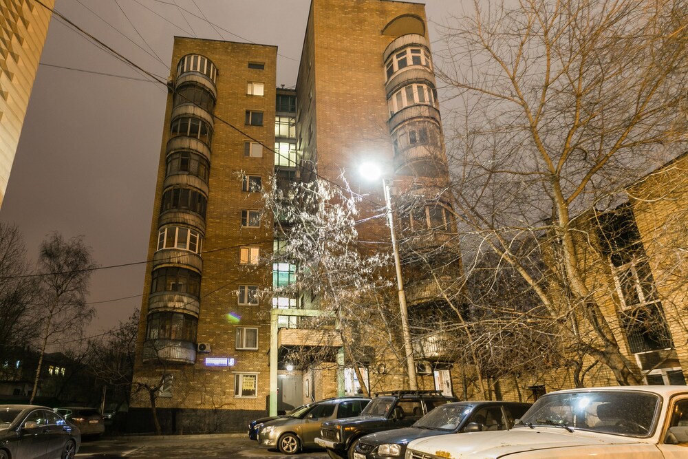 Apartment on Kozhevnivheski Vrazhek 3