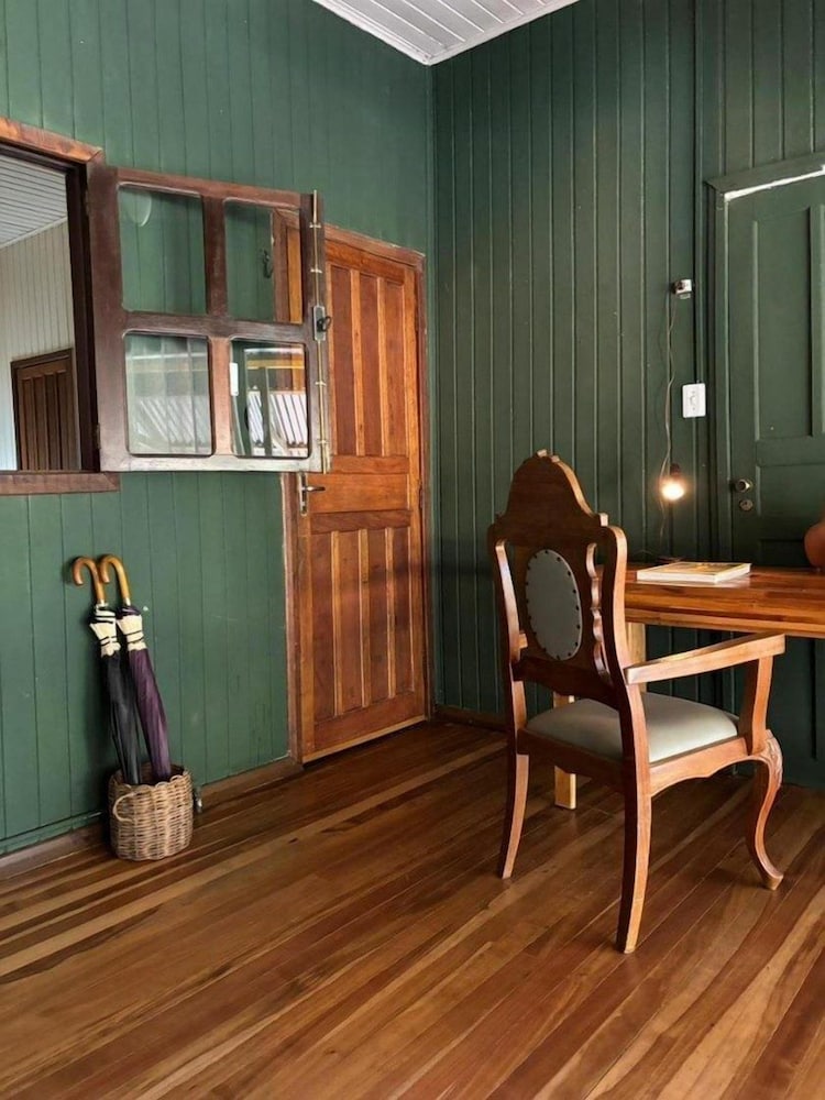 JARDIM DA AMAZONIA LODGE