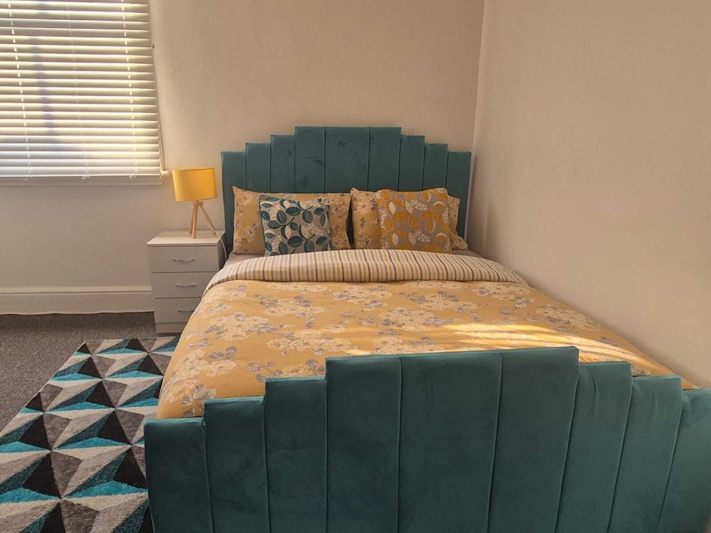 Unique City Apartment in the City of Wolverhampton