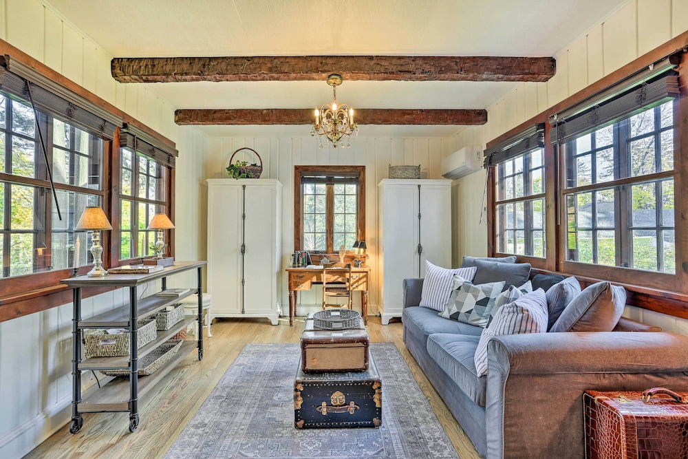 Historic Cornwall-on-hudson Cottage w/ Deck! - Property Image 23