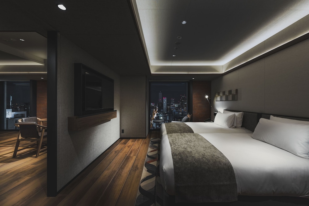 SAPPORO STREAM HOTEL 112