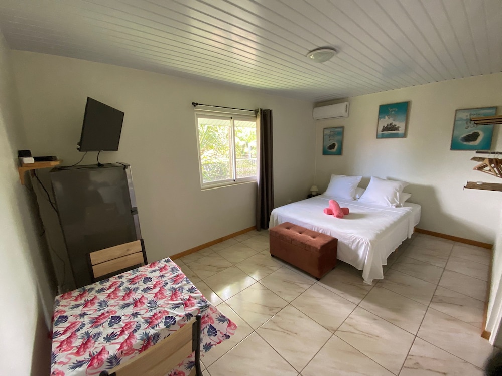 Tahiti - Bungalow Toah Piti