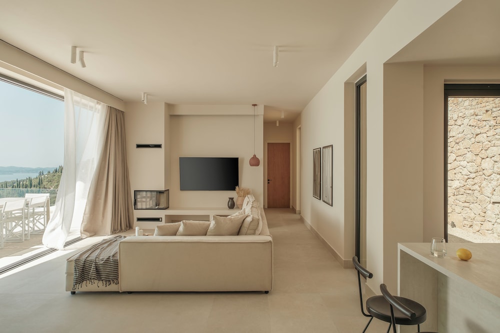 Nous Corfu Villa