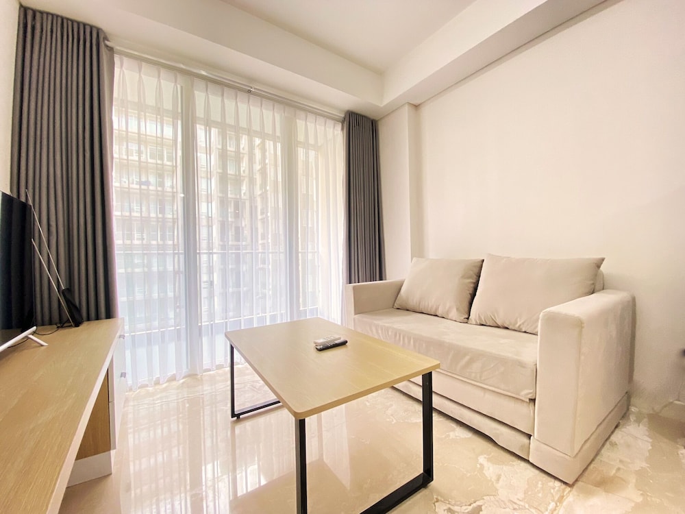 Relaxing 1Br Apartment At Landmark Residence Bandung