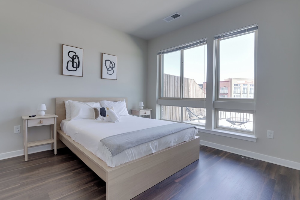 Charming DC Area Apartments