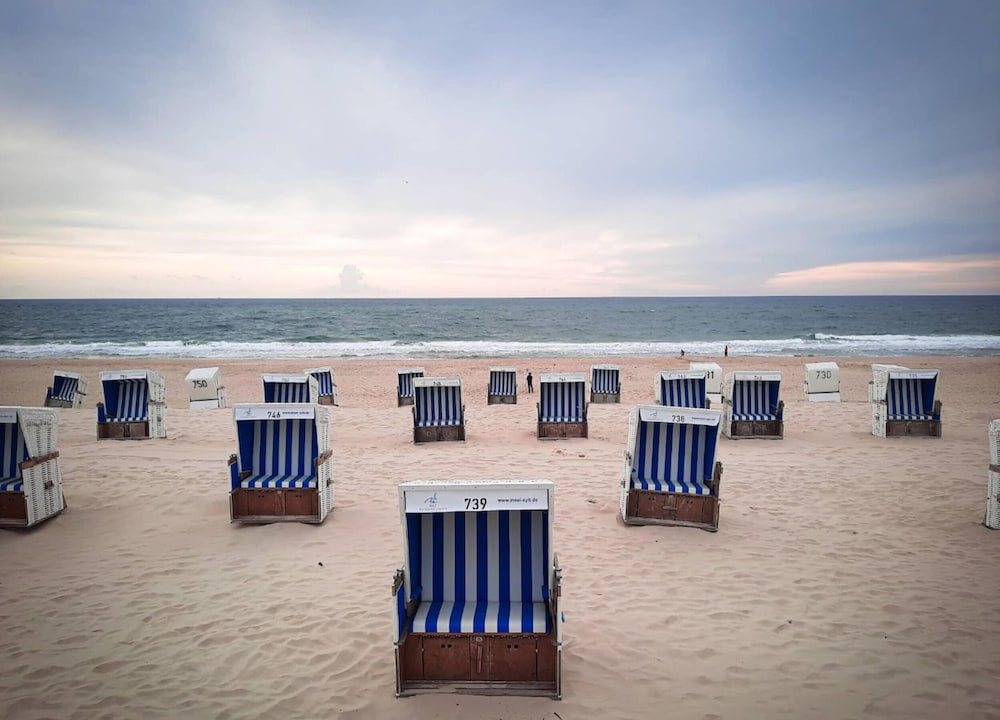 Ferienwohnung in Westerland auf Sylt