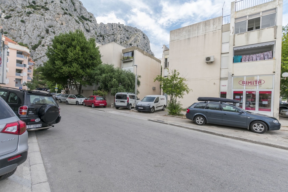 parking