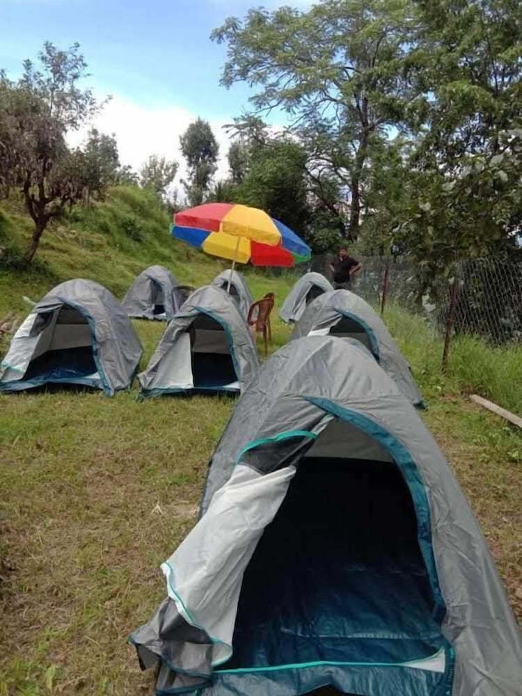 Janardan Campsite Kausani