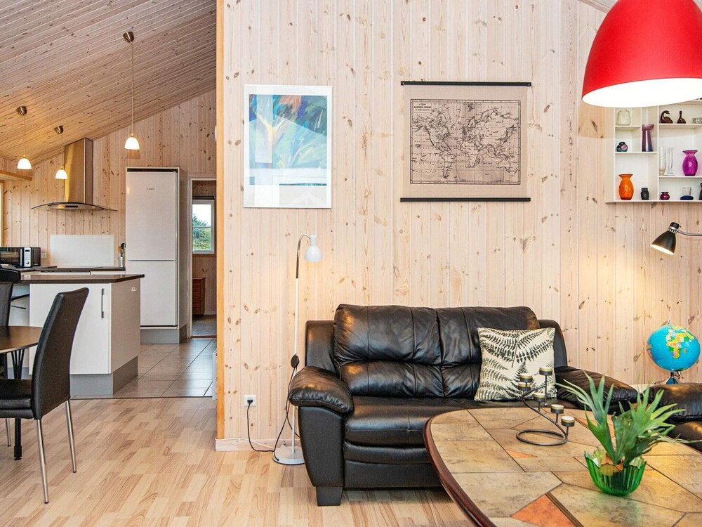 7 Person Holiday Home in Ansager