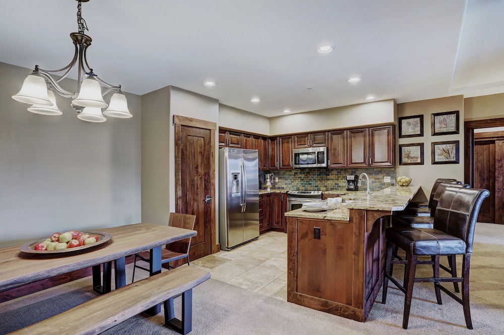 Breckenridge Ski Resort Vacation Condos