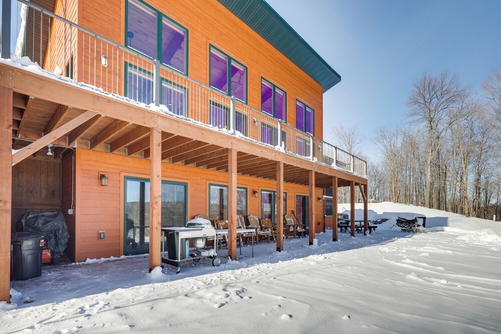 Million Dollar View! Whitecap Mtns Ski Resort Home