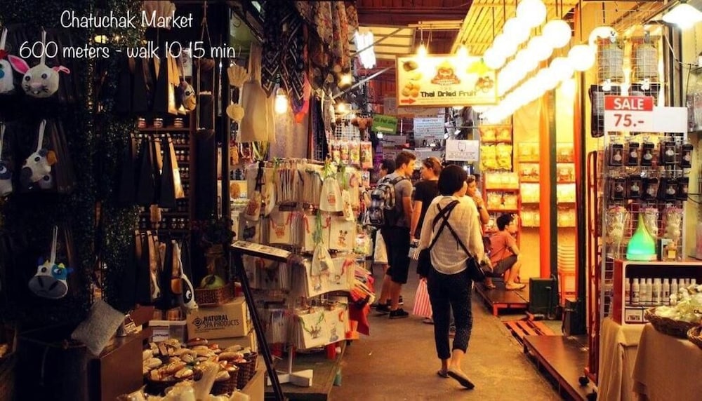 Yoo Yen Pen Sook Hostel