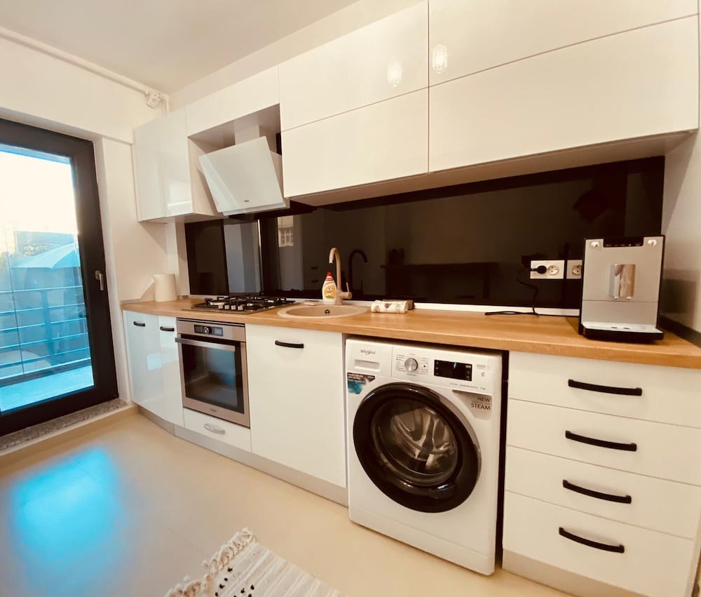 Charming flat with garden view 5