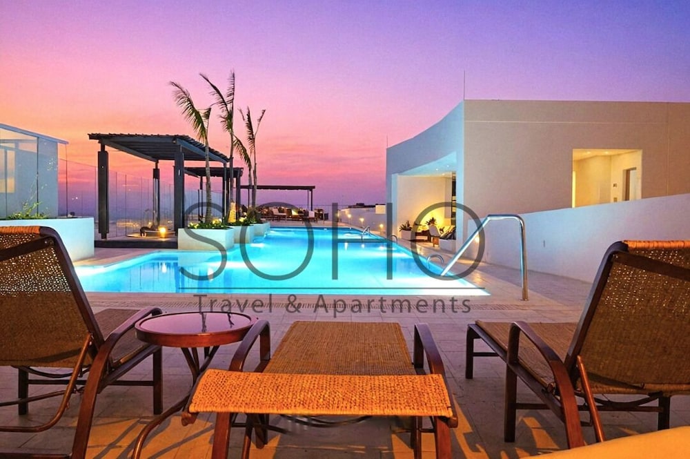 Apartamentos Reserva del Mar - by SOHO
