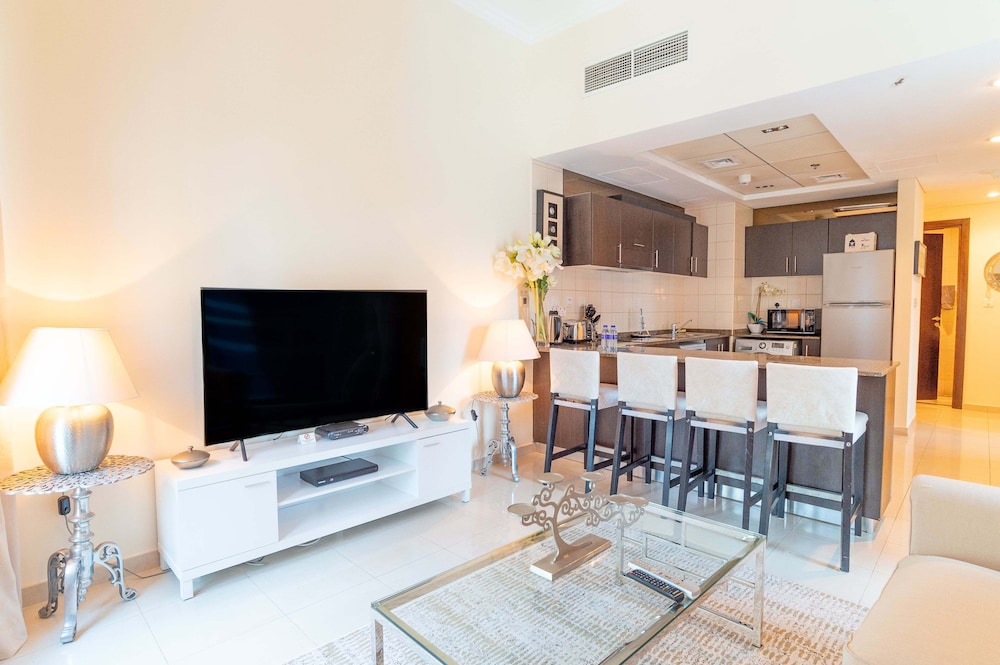 1 Bed Apartment in Dubai Marina - MRN