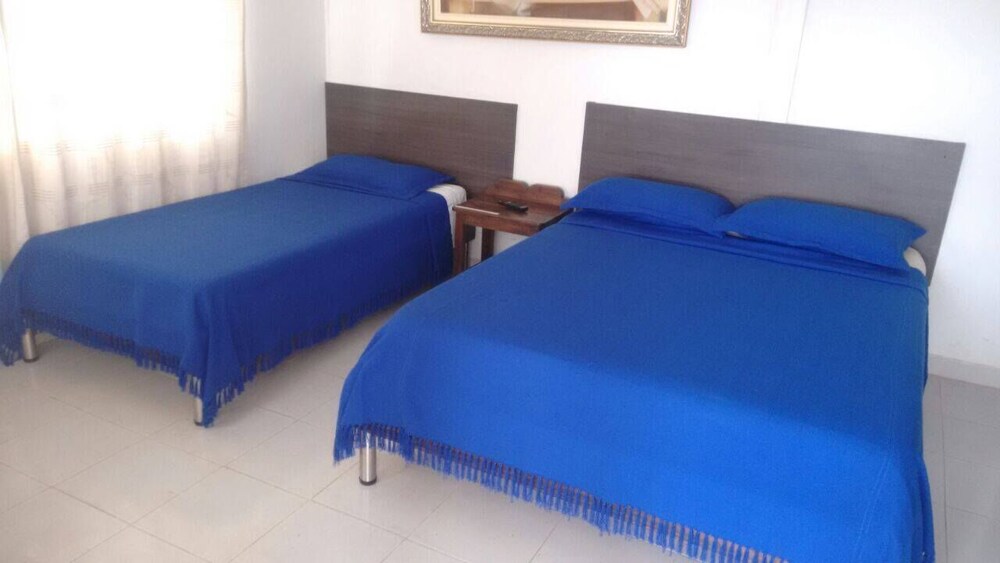 Eco Hotel Villa Diana view 5