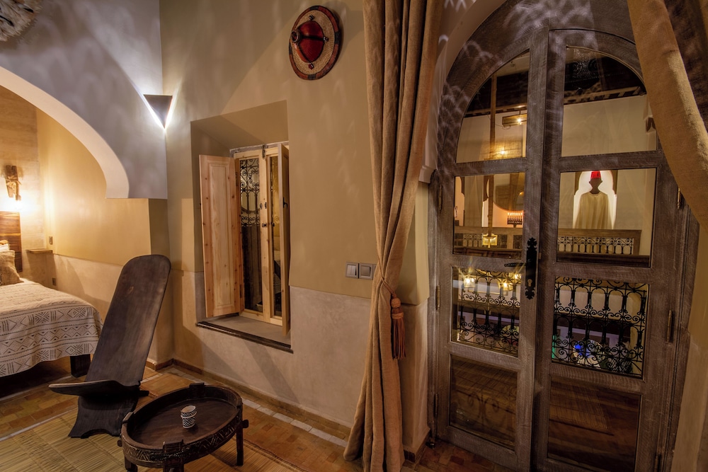 Riad B&B Comptoir du Pacha
