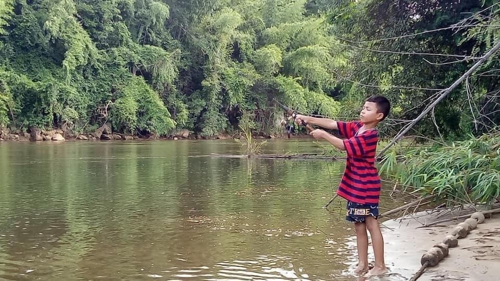 Pechmaneekan Beach Resort