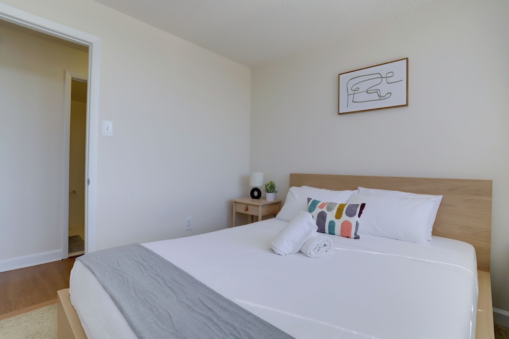Metro-Friendly DC Apartments