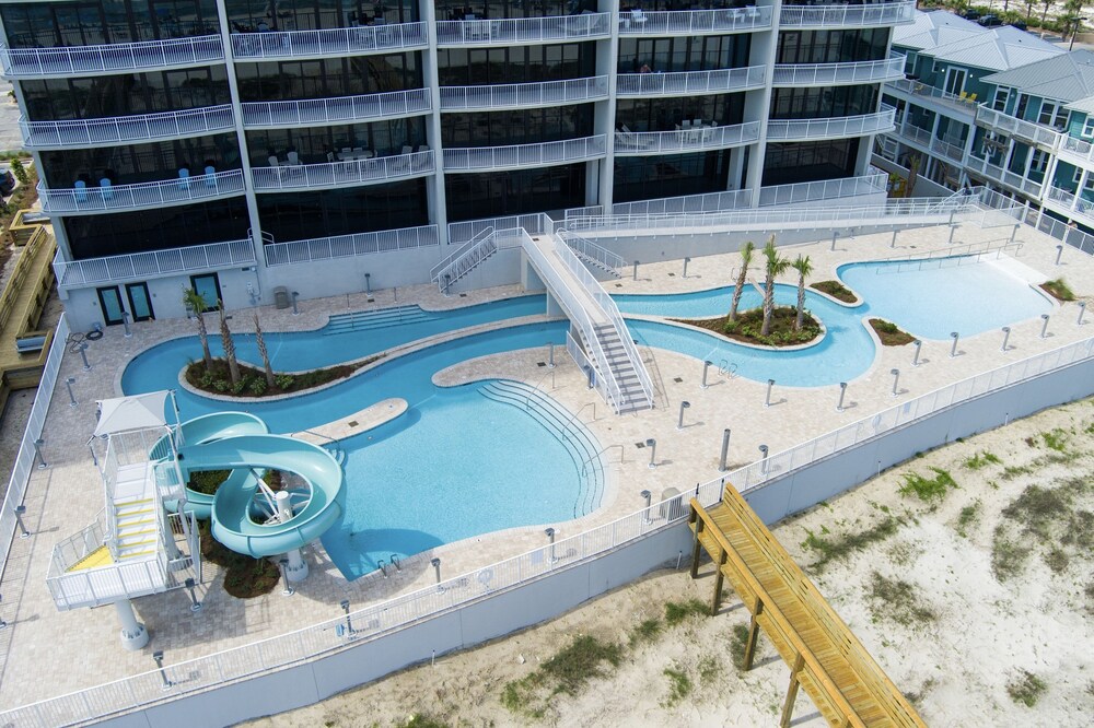 Phoenix Gulf Shores Ii 1504 3 Bedroom Condo