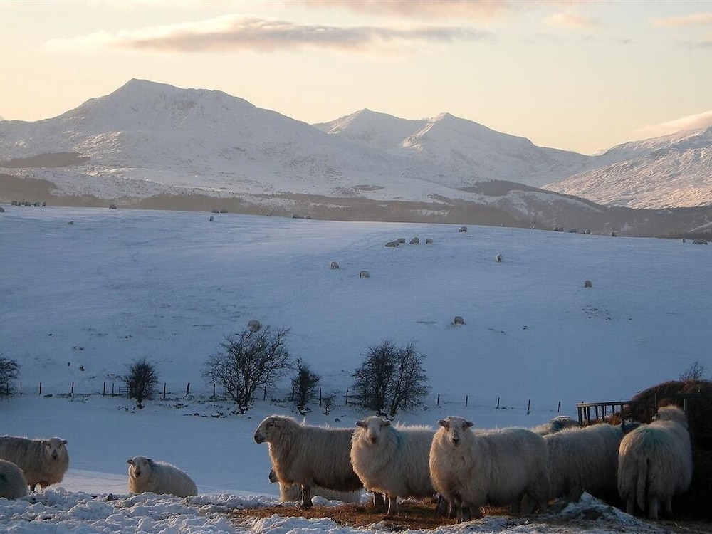 Siabod Huts