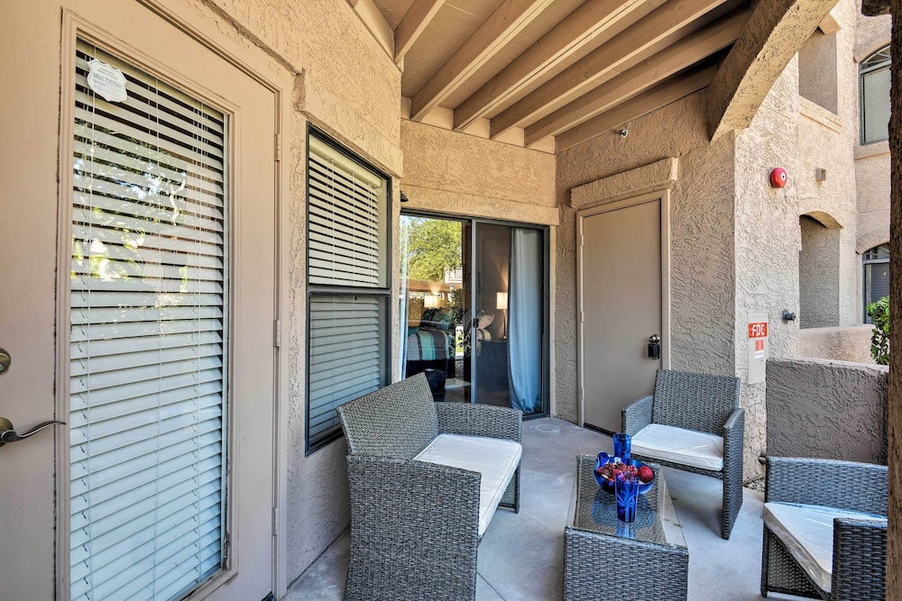 Near Westworld & TPC Golf: Scottsdale Gem w/ Pool
