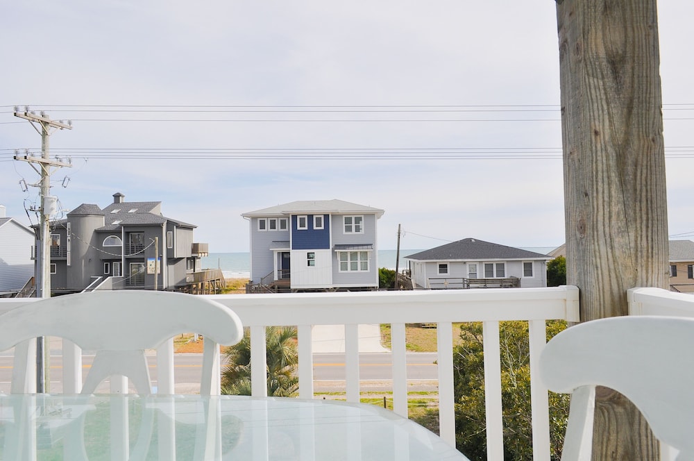 Sea Sound Blessing by Topsail Realty