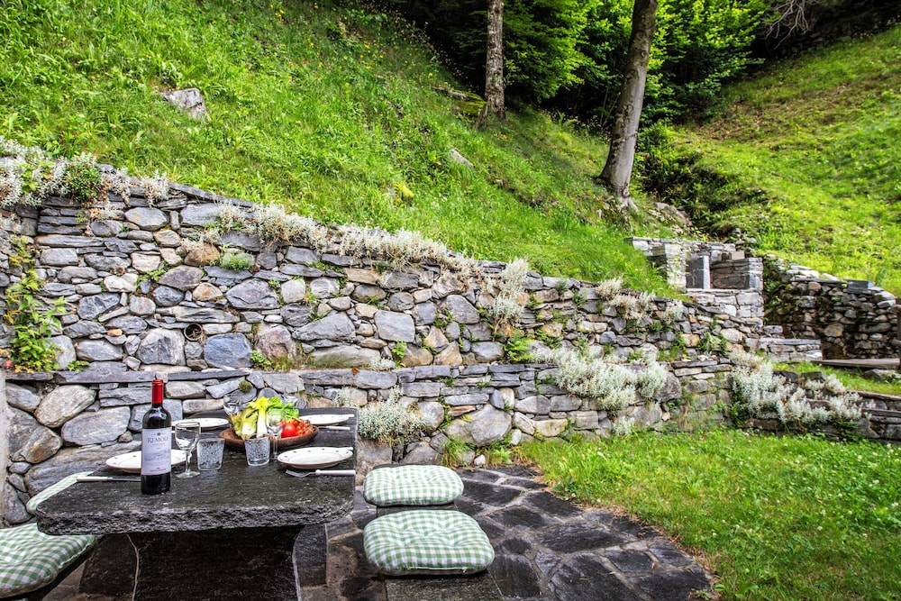 Wild Valley Onsernone