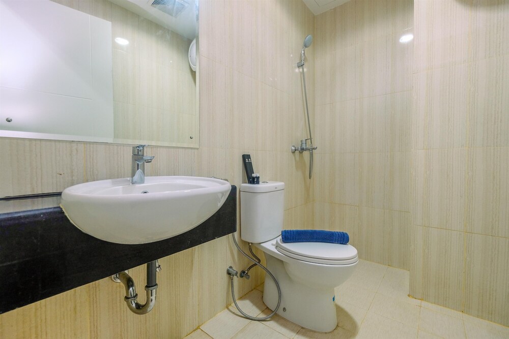 Strategic Studio at Sentul Tower Apartment