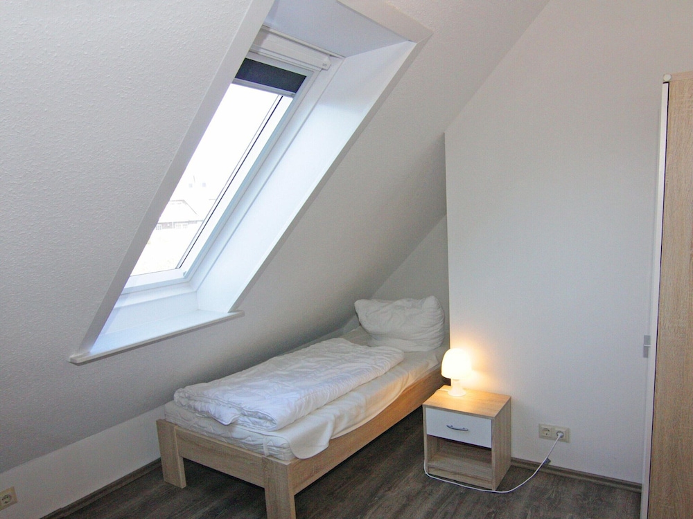 Ferienwohnung im Reihenhaus, Friedrichkoog-spitze