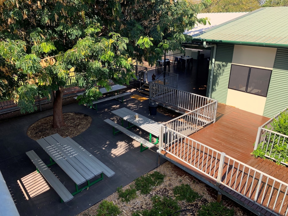 Victoria Accommodation Village view 2