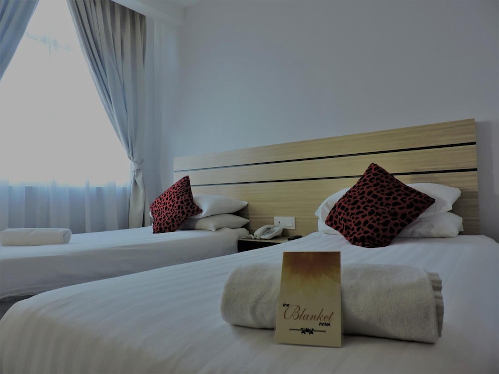 The Blanket Hotel