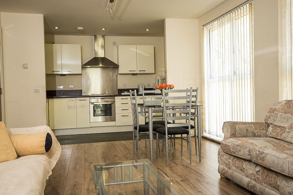 Park Hall Suites