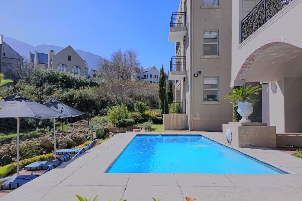 Serene Franschhoek One Bed With Breathtaking Views