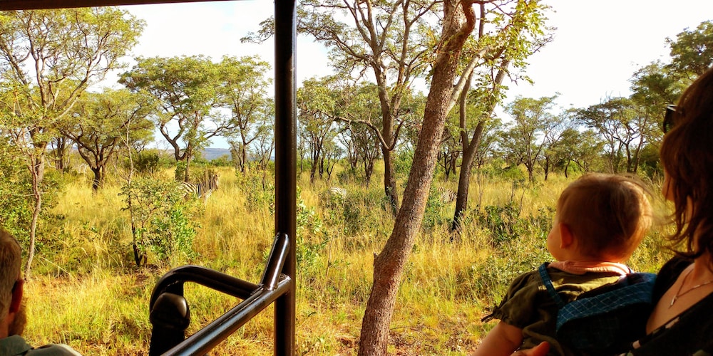 Kololo Game Reserve