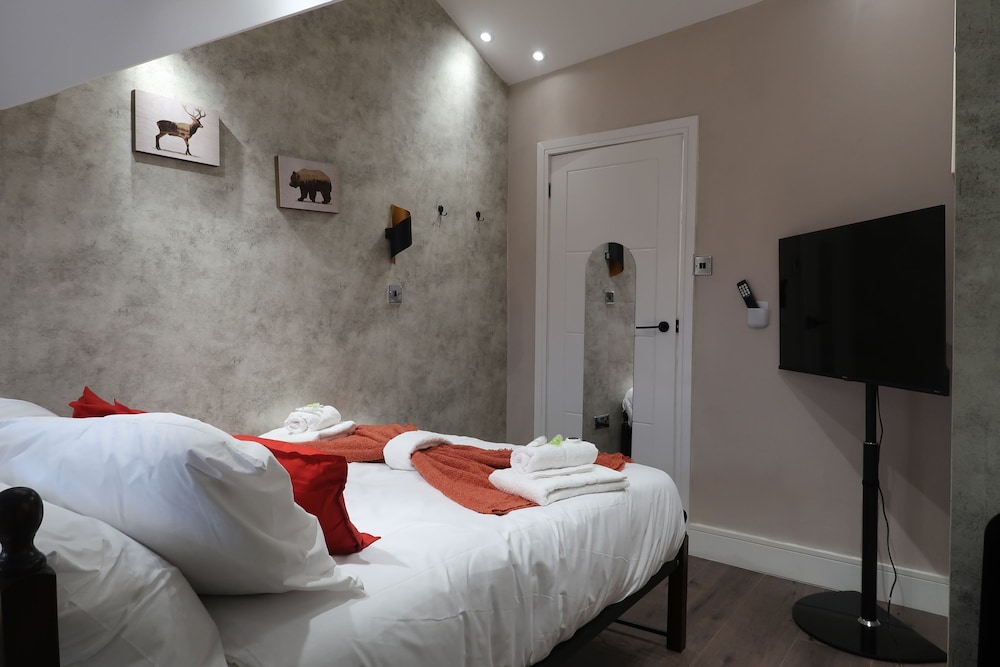 The Loft at Sherborne s Historic Quarter